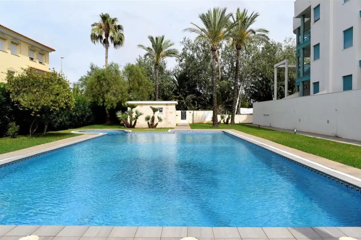 Apartments for rent in Dénia, Alicante