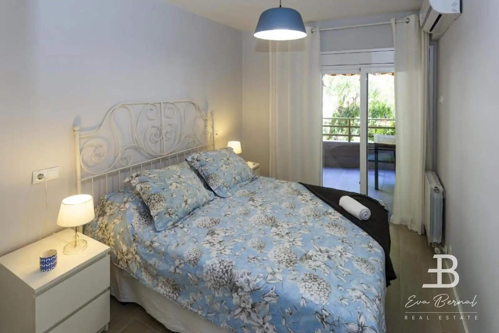 Bedroom of Flat for sale in Cambrils  with Air Conditioner, Heating and Private garden