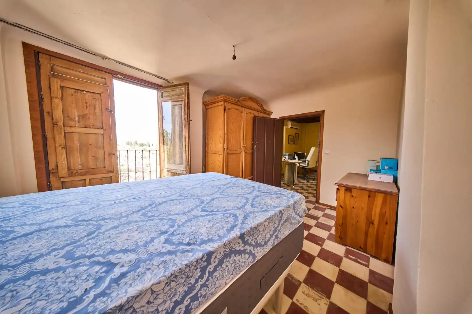 Habitación de Casa o chalet en venta en Granada con Jardín privado, Terraza y Piscina