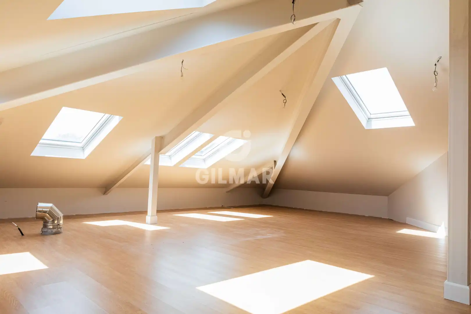 Habitación de Casa o chalet en venta en El Escorial con Calefacción, Jardín privado y Piscina