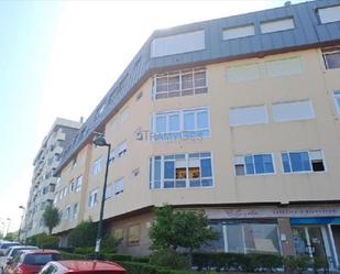 Vista exterior de Pis en venda en Vigo  amb Calefacció i Traster