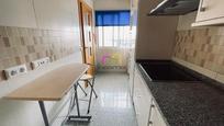 Kitchen of Duplex for sale in Badajoz Capital  with Air Conditioner, Heating and Terrace