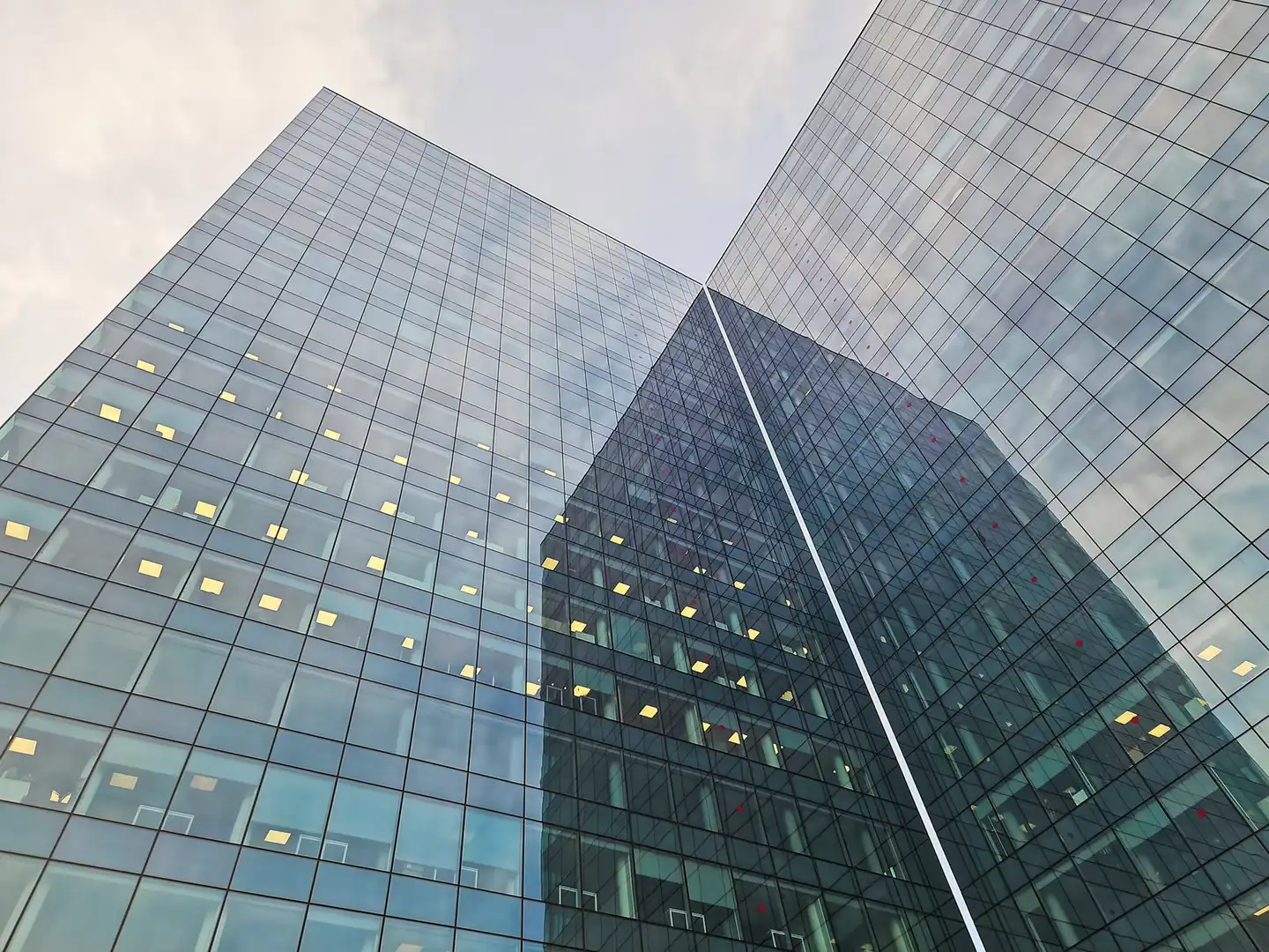 Vista exterior de Oficina de lloguer en Barcelona amb Aire condicionat, Calefacció i Moblat