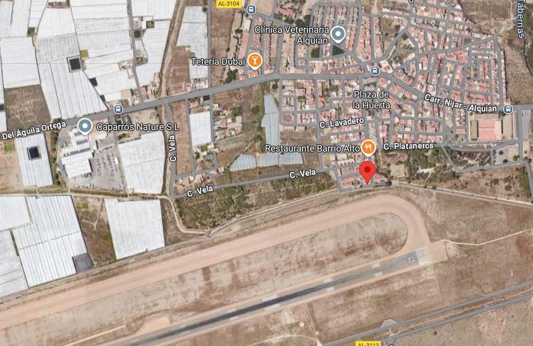 Flat for sale in  Almería Capital