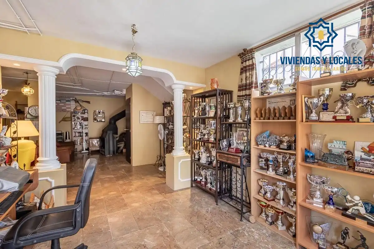 Villa mit Pool zum Verkauf in Pinos Genil, imagen 24