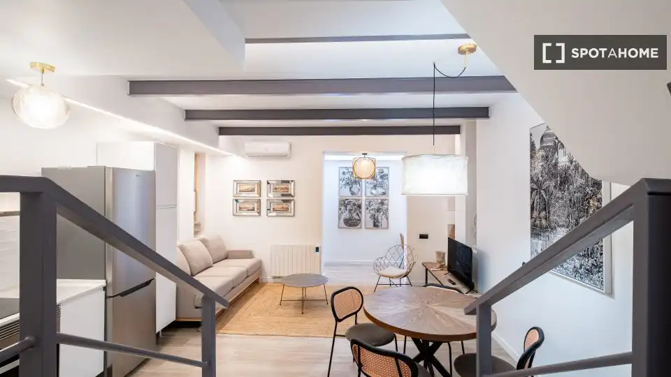 Wohnung zur Miete in Les Corts, imagen 5