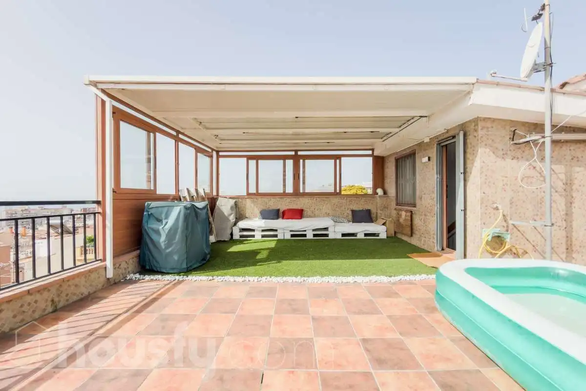 Terrace of Houses for sale in Mataró  with Air Conditioner, Heating and Terrace