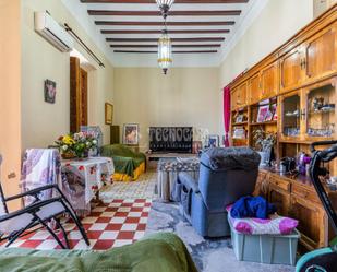 Living room of Flat for sale in Puerto Real  with Air Conditioner and Balcony