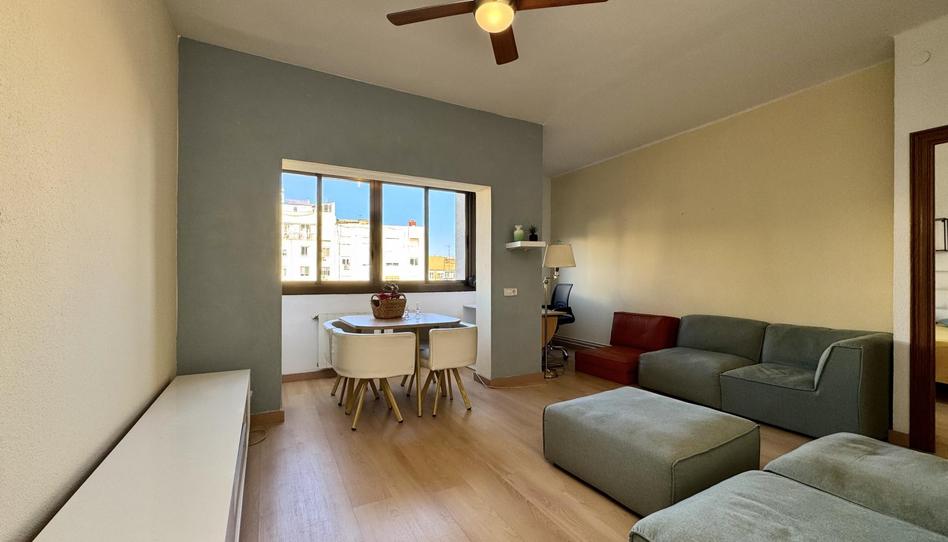 Foto 1 de Pis en venda a De Mallorca, 581, El Camp de l'Arpa del Clot, Barcelona