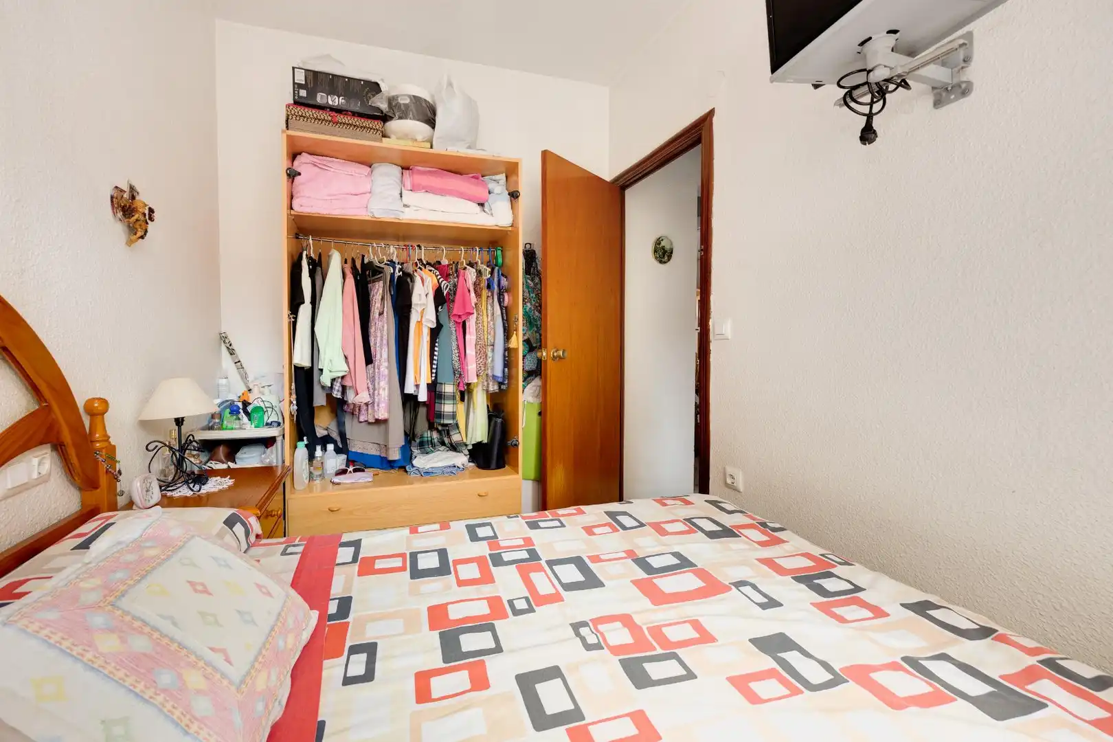 Habitación de Casa o chalet en venta en Torrevieja con Terraza y Amueblado