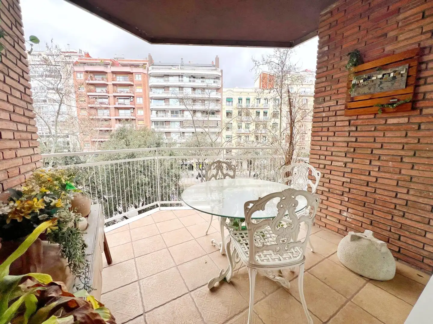 Appartamento con terrazza in vendita a Avinguda Diagonal, imagen 4