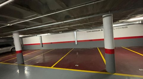 Foto 3 de Garaje de alquiler en Calle Maria Zambrano, Parque de los Cineastas, Zaragoza Capital