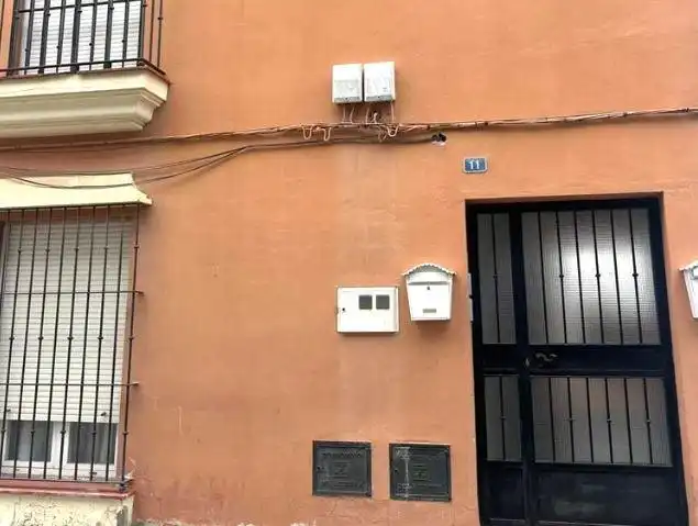 Vista exterior de Casa o chalet en venta en Utrera