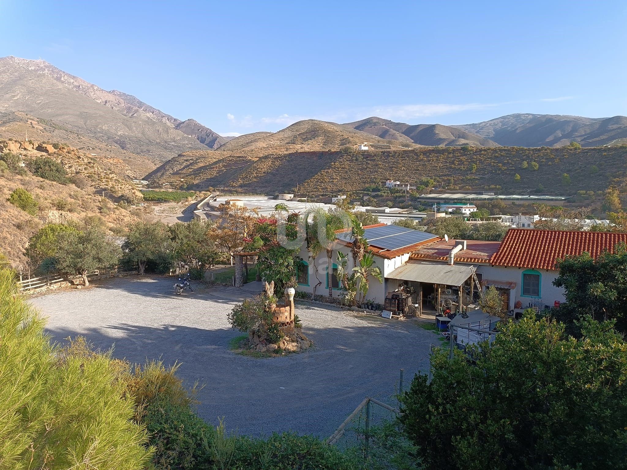 Exterior view of Premises for sale in Gualchos