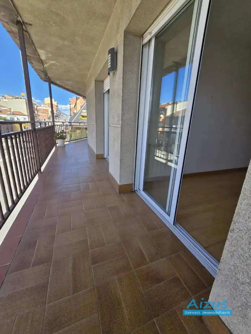 Terraza de Dúplex en venta en Rubí con Parquet, Terraza y Balcón