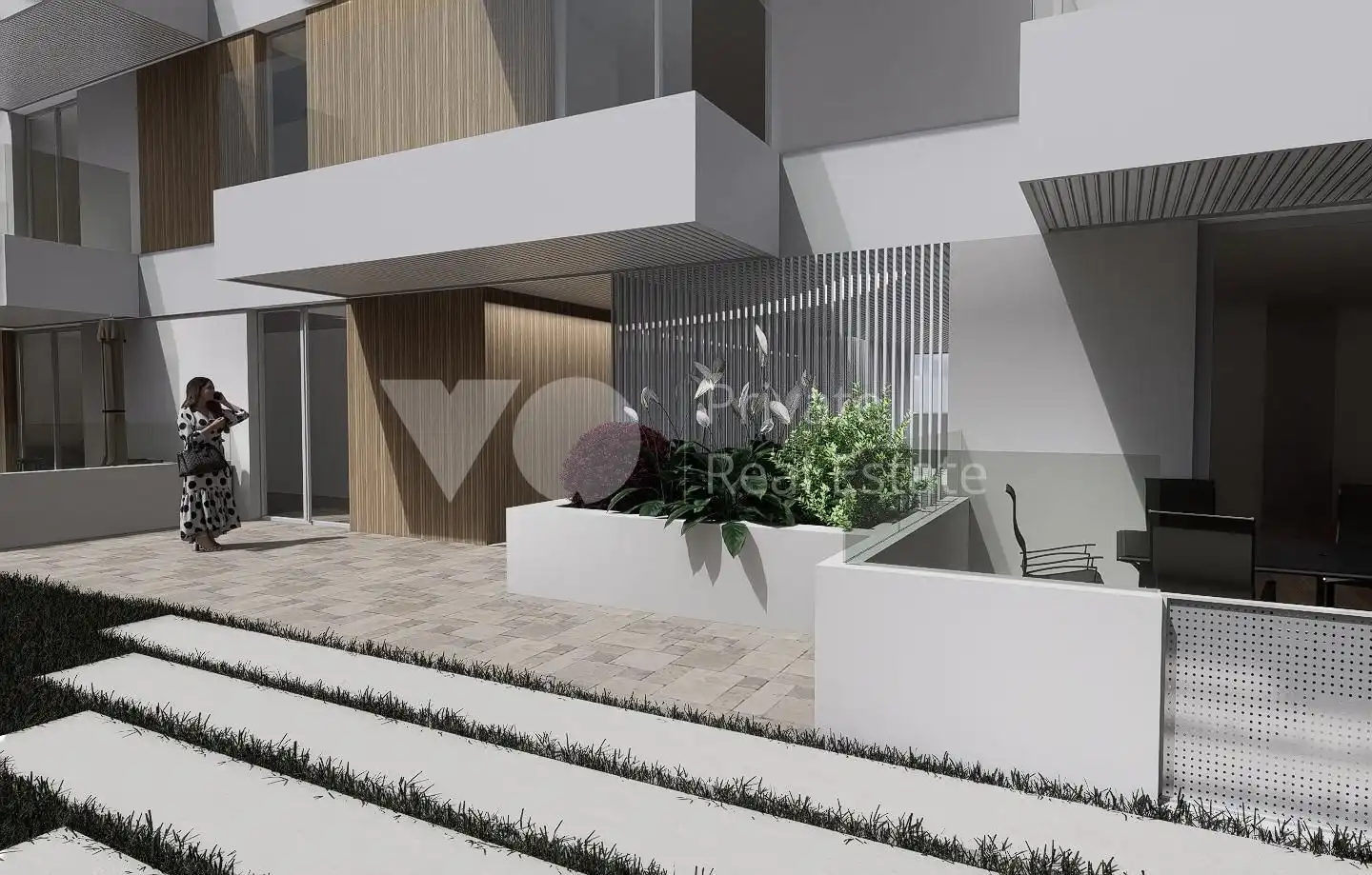 Terraza de Piso en venta en Majadahonda con Aire acondicionado, Calefacción y Terraza