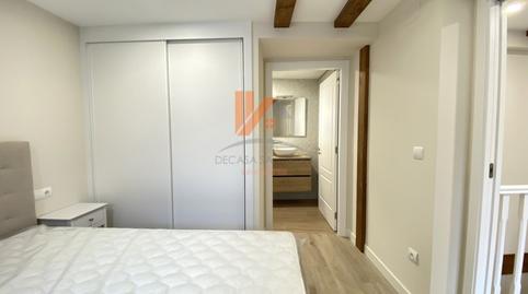 Foto 4 de Dúplex de alquiler en Rua San Pedro, 4, Concheiros - Fontiñas, Santiago de Compostela