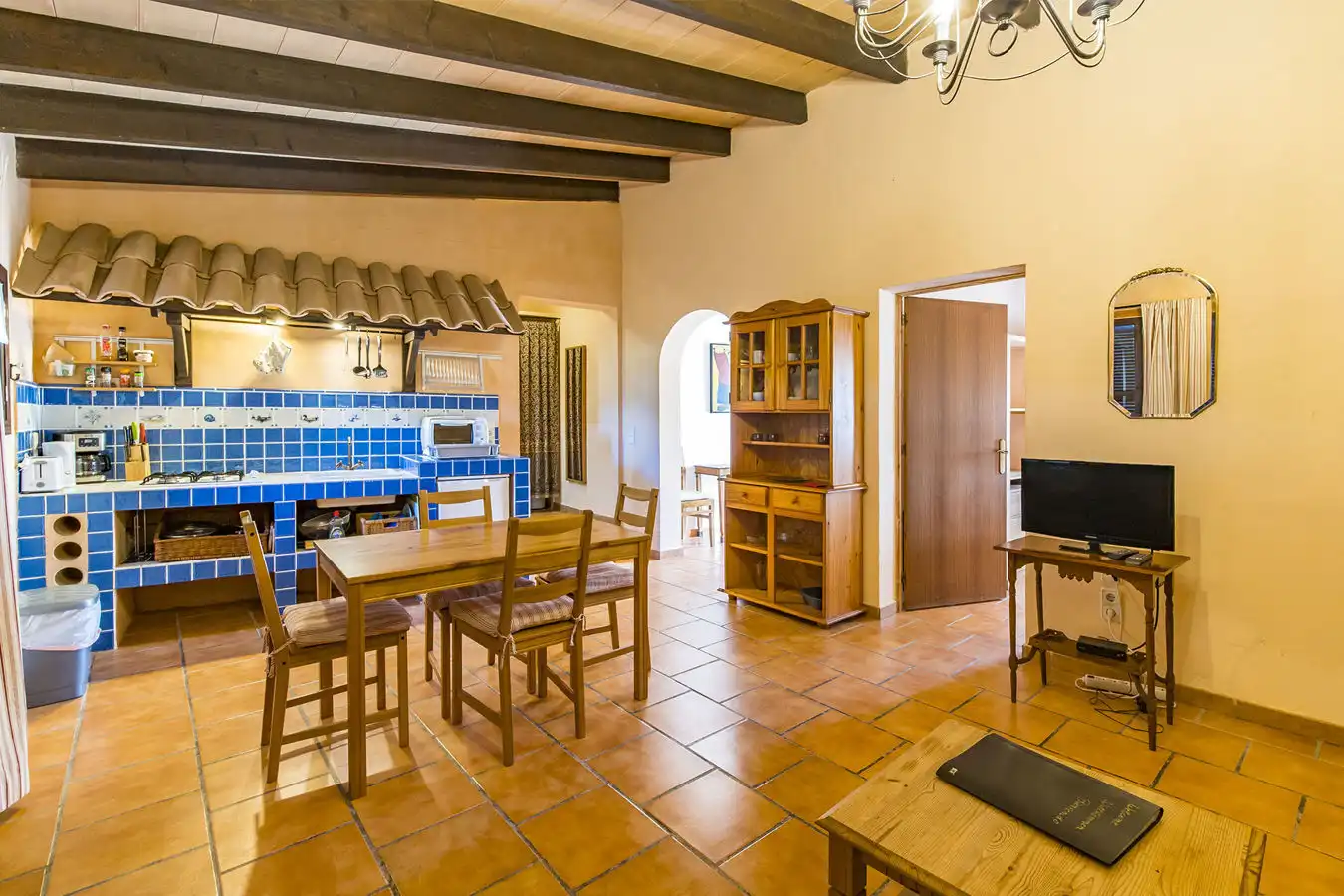Casa rustica con piscina in vendita a Montuïri, imagen 16