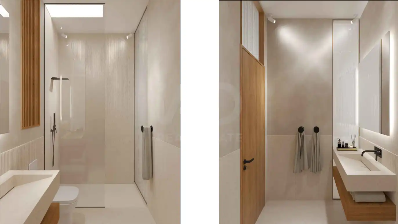 Baño de Casa o chalet en venta en Adeje con Terraza y Piscina