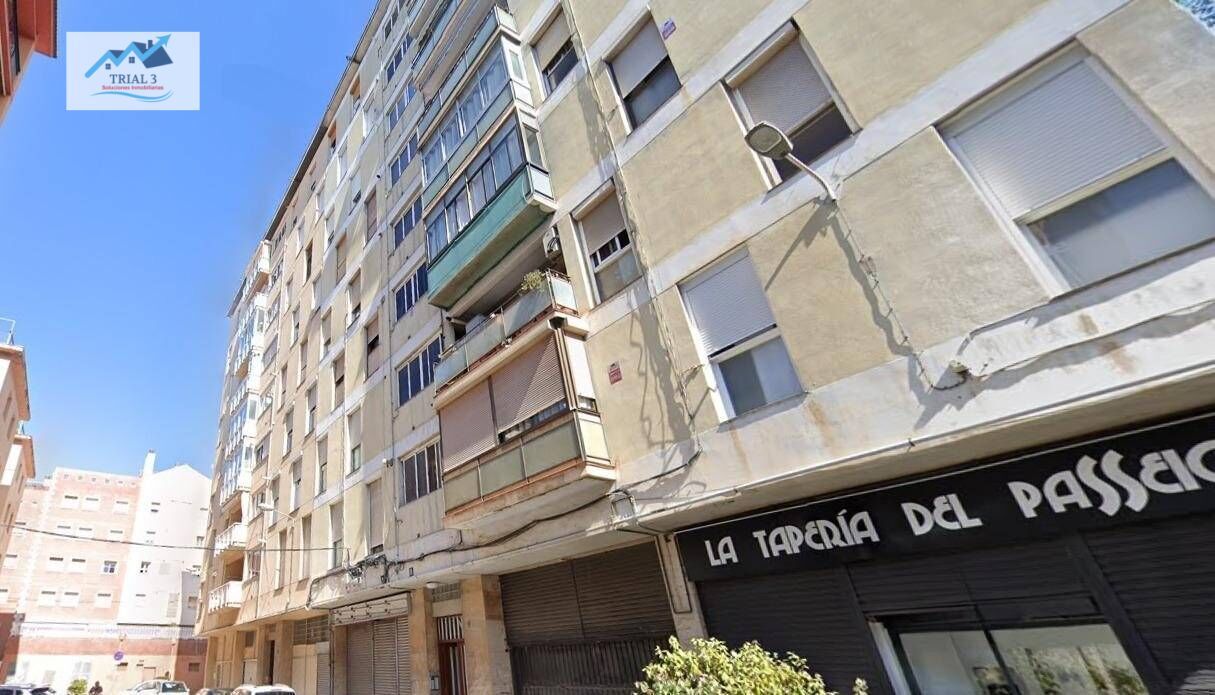 Exterior view of Flat for sale in Sant Joan Despí  with Terrace and Balcony