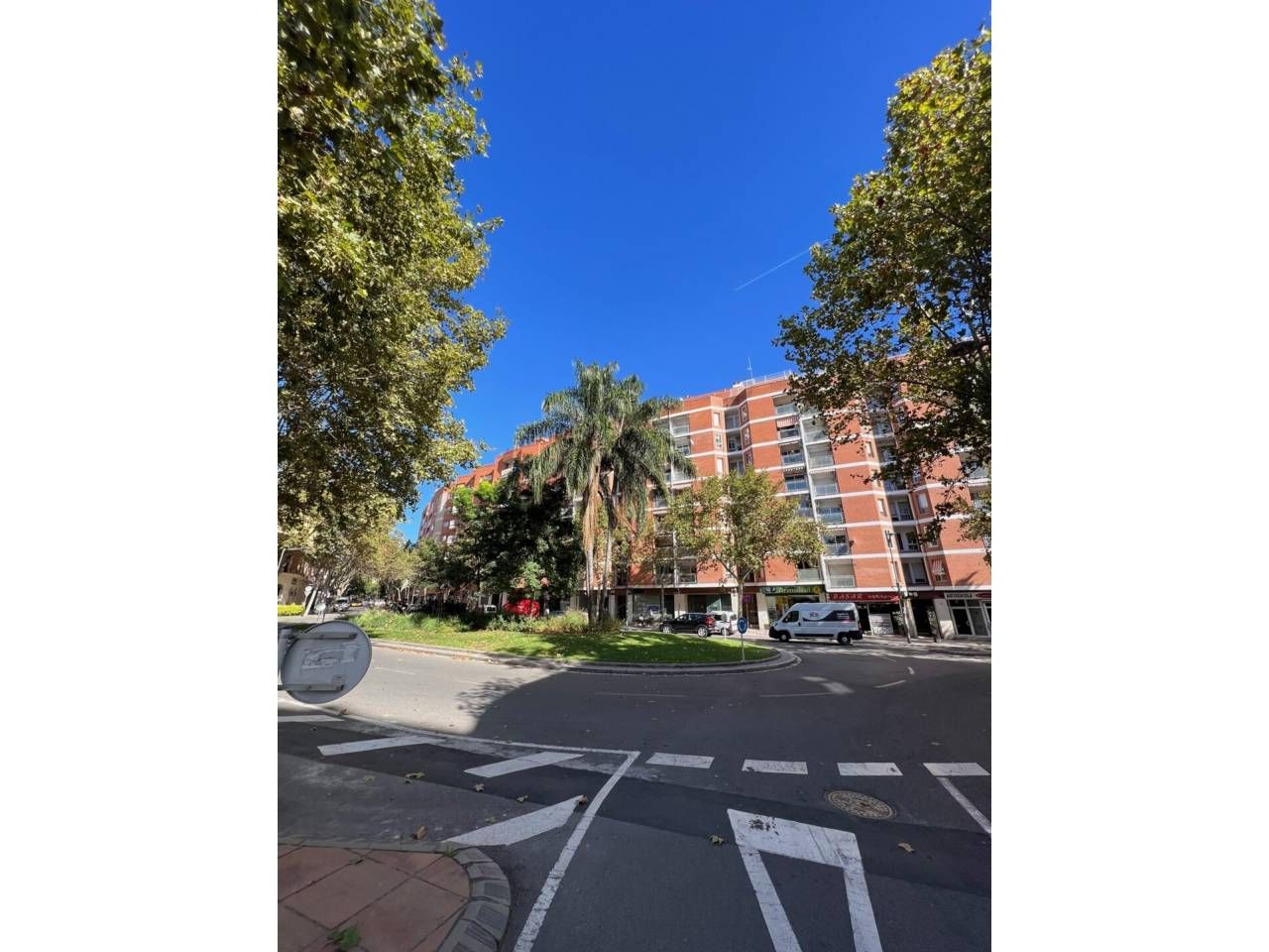 Vista exterior de Pis en venda en Reus amb Aire condicionat