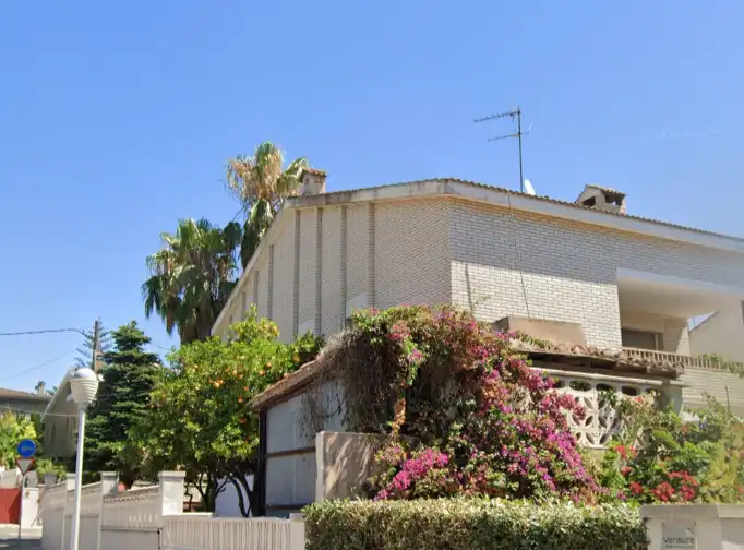 Vista exterior de Casa o chalet en venta en Salou con Jardín privado, Terraza y Trastero