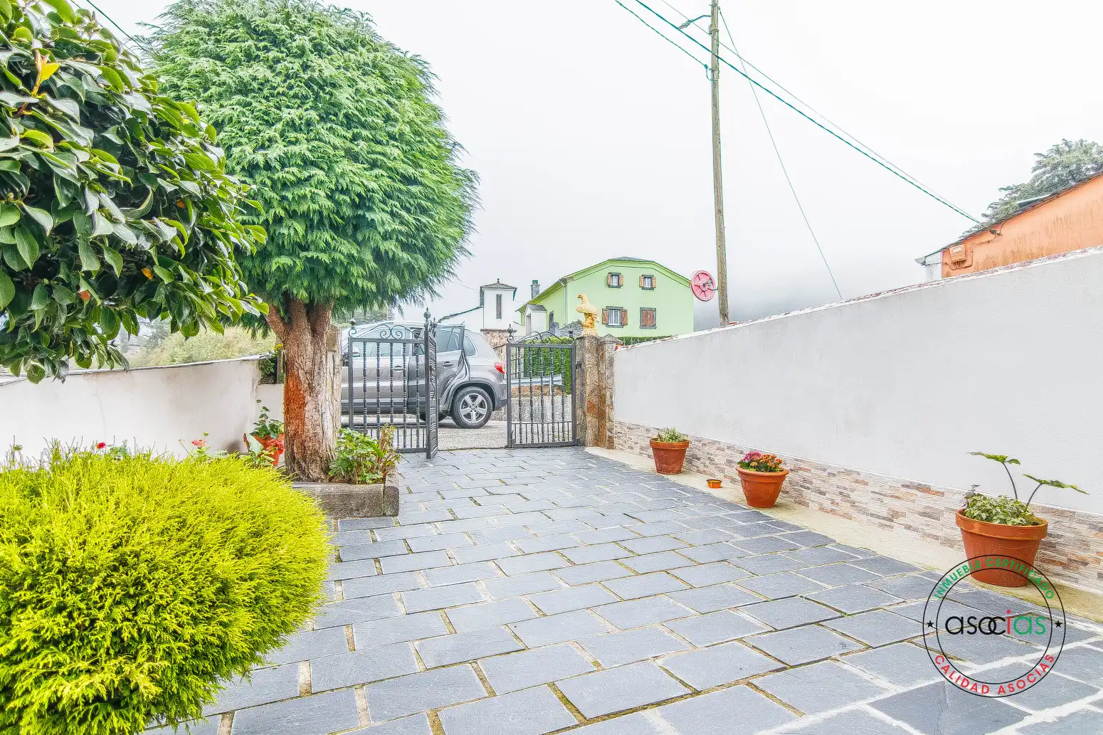 Casa bifamiliare con giardino in vendita a Boal - LG ROZADAS 66, imagen 65