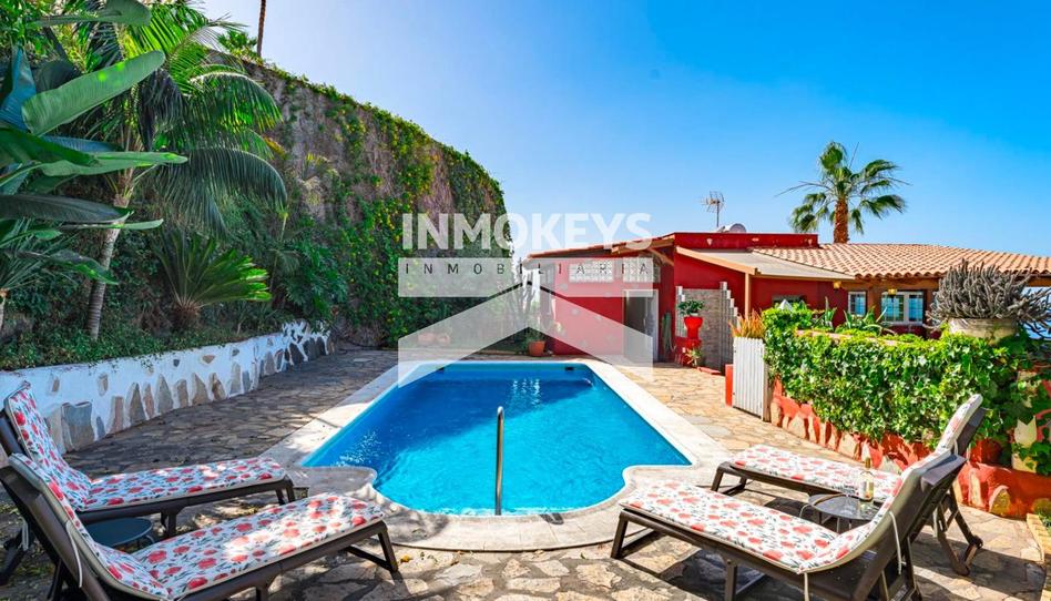 Foto 1 de Casa o xalet en venda a Junco, El Sauzal, Santa Cruz de Tenerife