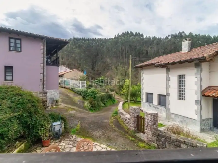 Exterior view of Houses for rent in Colunga  with Terrace
