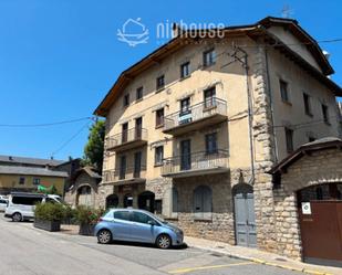 Exterior view of Flat for sale in Alp  with Heating, Private garden and Parquet flooring