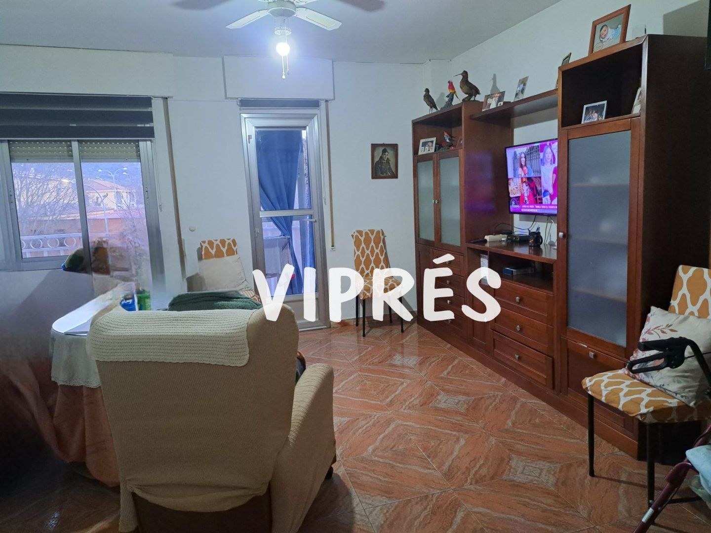 Living room of Flat for sale in Cáceres Capital