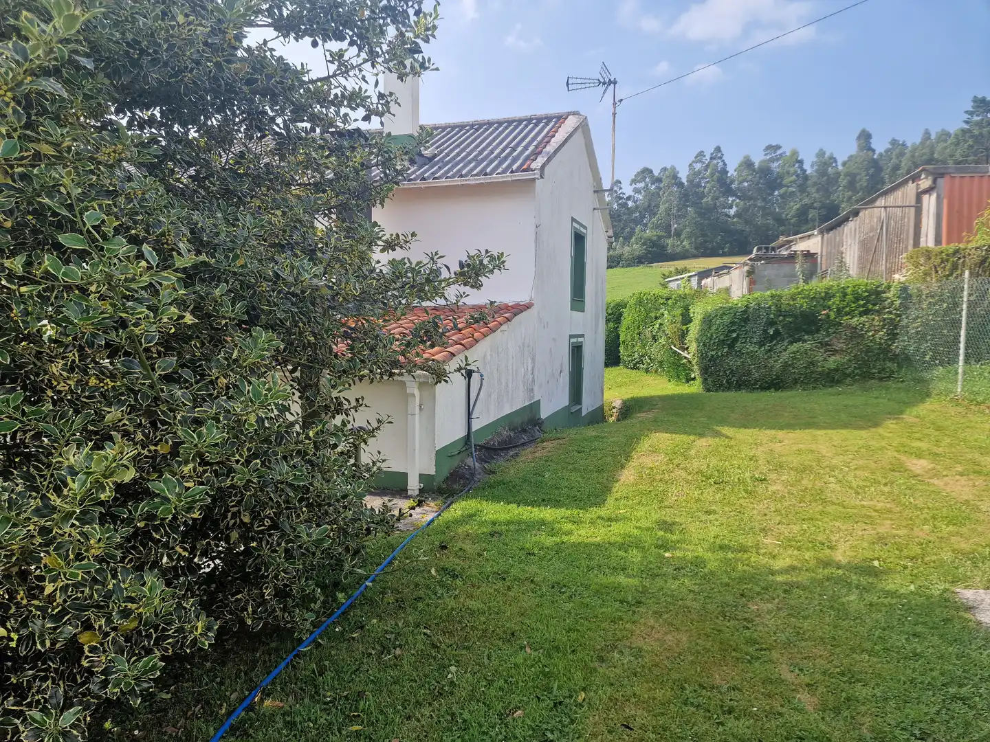 Casa amb terrassa en venda a Lugar Cameleiro, imagen 11