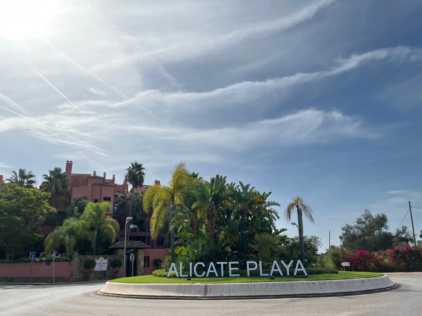Exterior view of Attic for rent in Marbella  with Air Conditioner, Heating and Terrace
