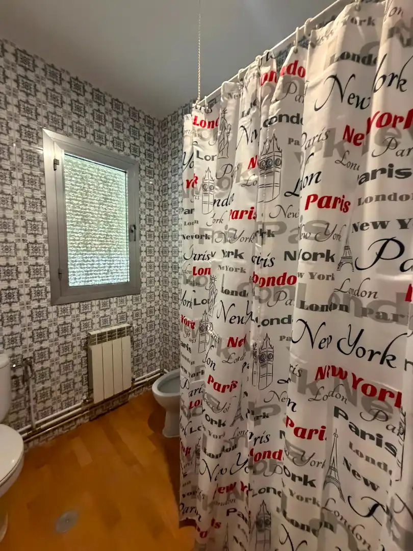 Bathroom of Flat for rent in Ciudad Real  with Furnished
