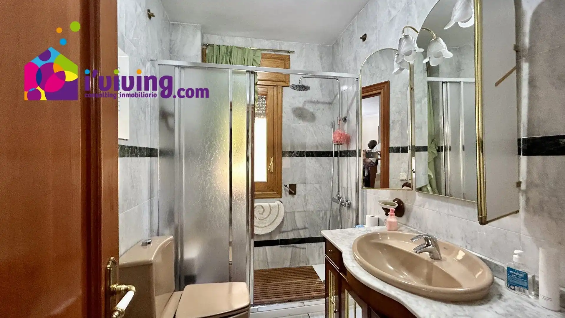 Baño de Casa o chalet en venta en Olula del Río
