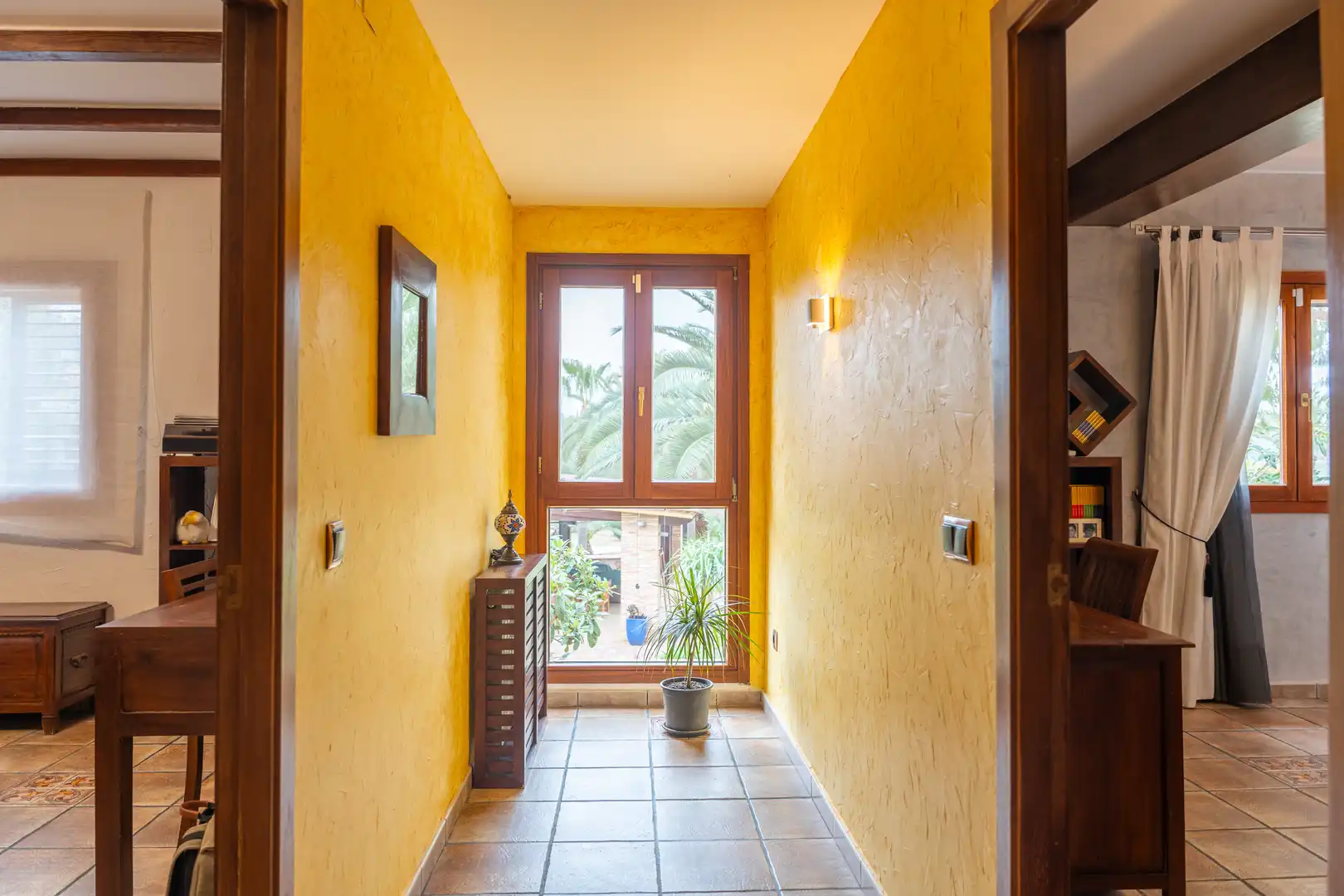 Casa o xalet en venda en Náquera amb Aire condicionat, Calefacció i Jardí privat