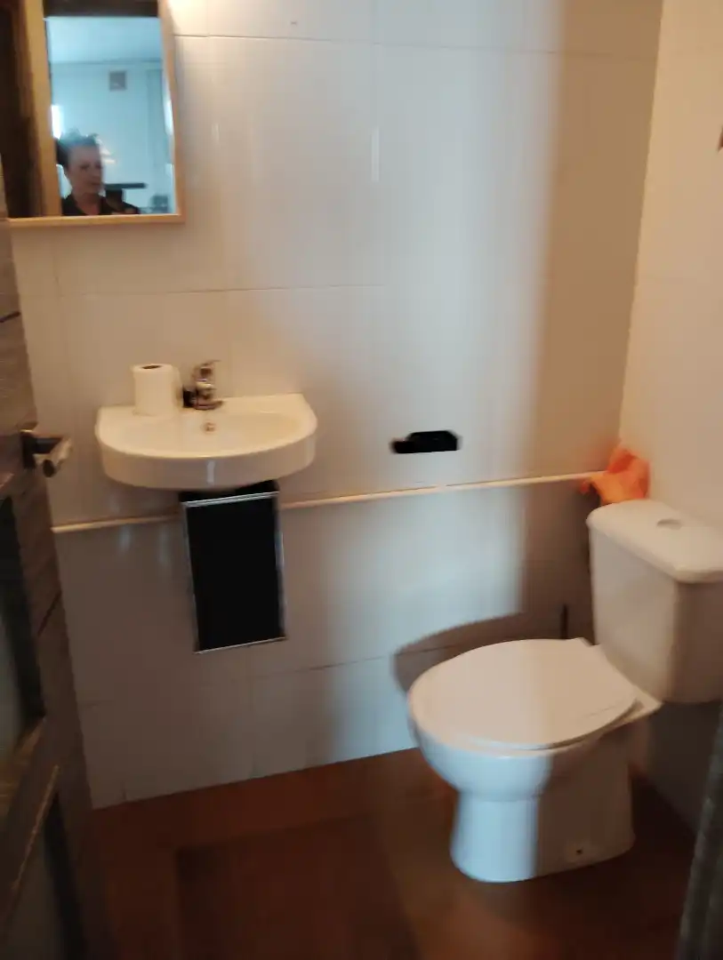 Baño de Local en venta en Constantí con Amueblado