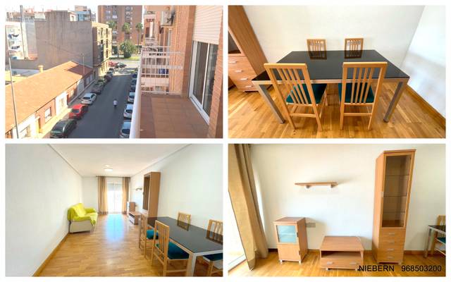 Piso en Alquiler en San Antón