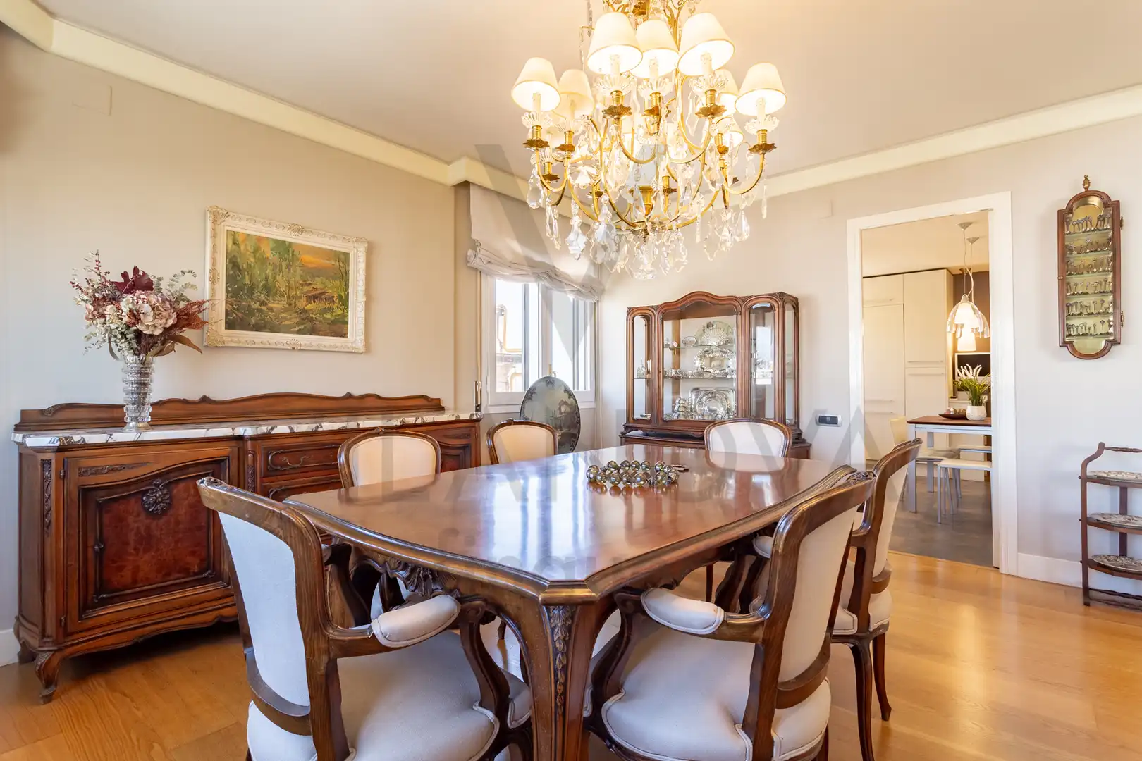 Comedor de Piso en venta en Reus con Aire acondicionado, Calefacción y Terraza