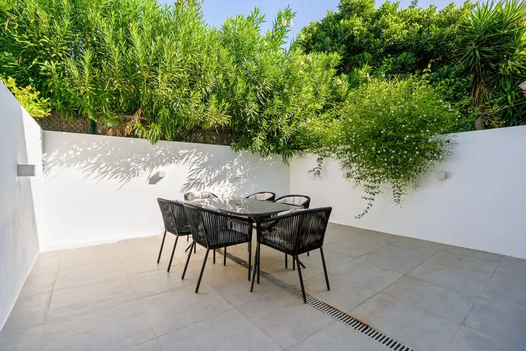 Terrace of Detached homes for sale in Calvià  with Air Conditioner, Heating and Terrace