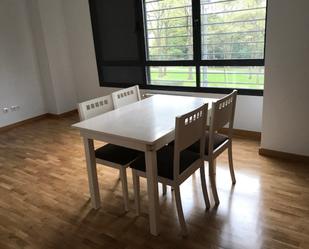 Dining room of Flat to rent in Avilés