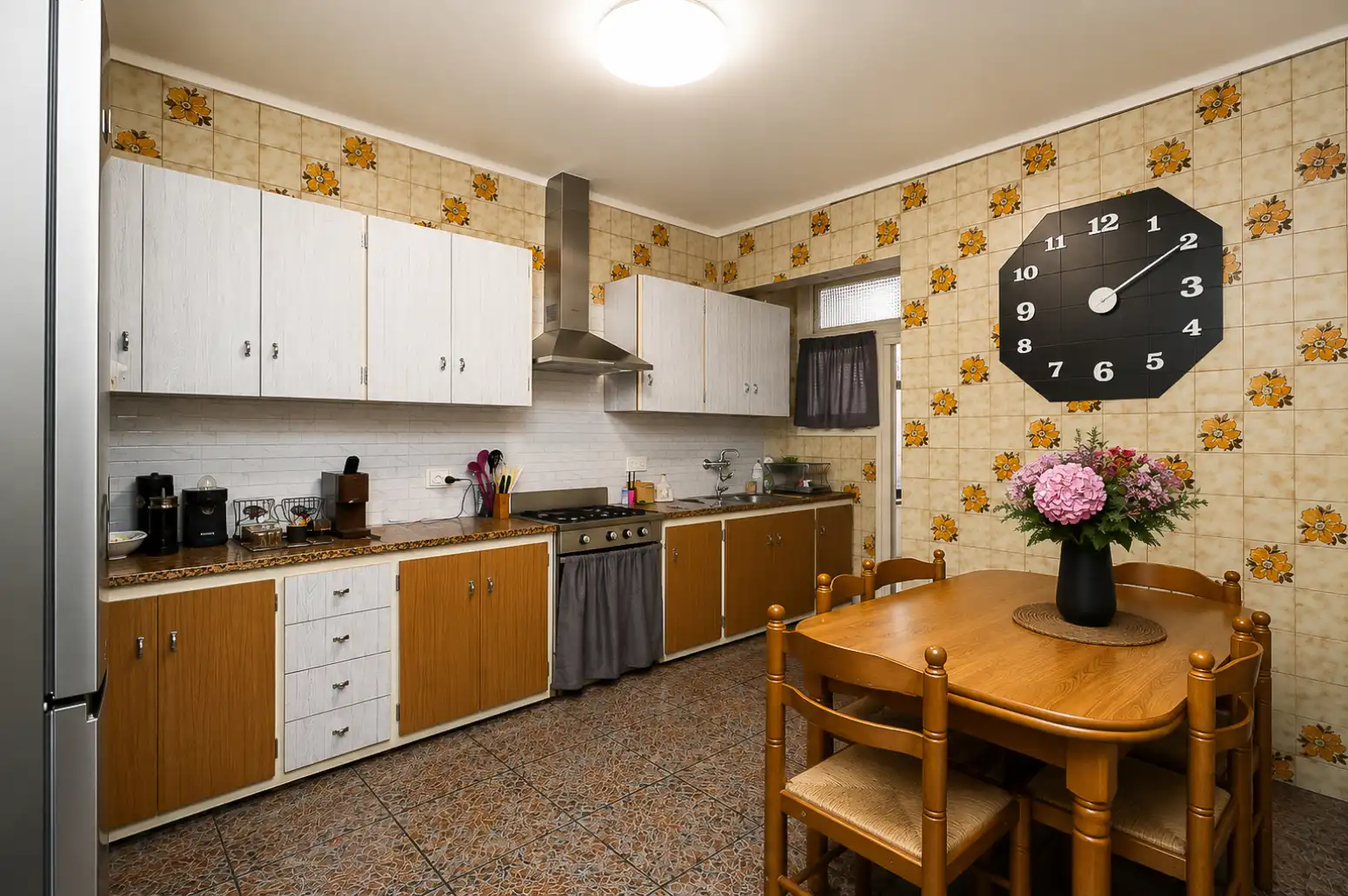 Kitchen of Flat for sale in Viladecans  with Heating, Terrace and Balcony