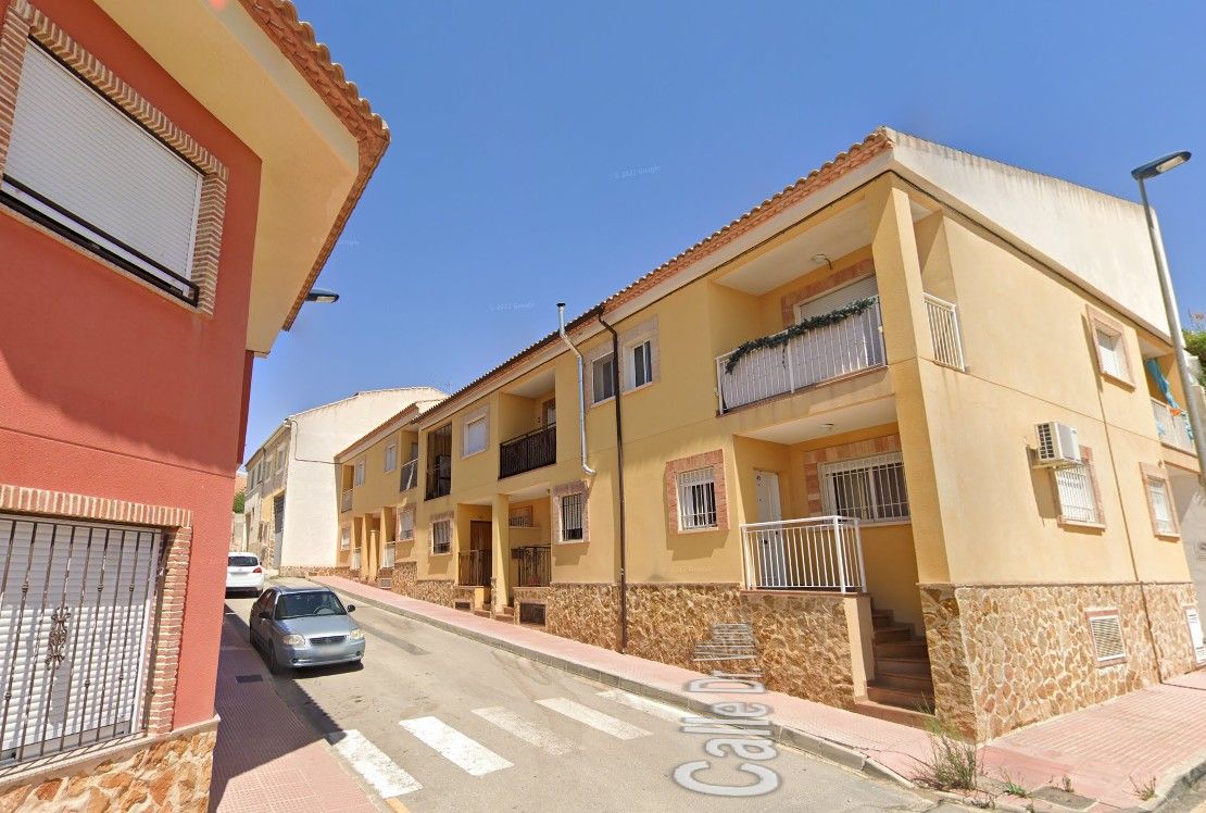 Exterior view of House or chalet for sale in Molina de Segura