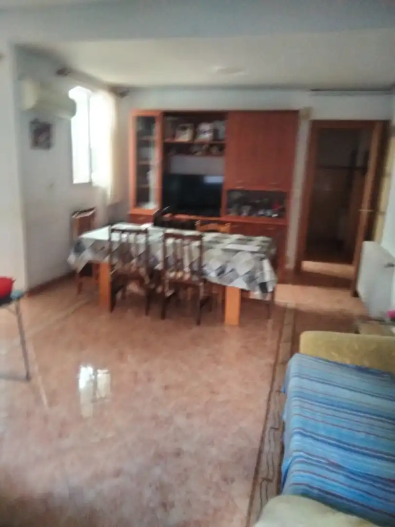 Dining room of Houses for sale in Paterna