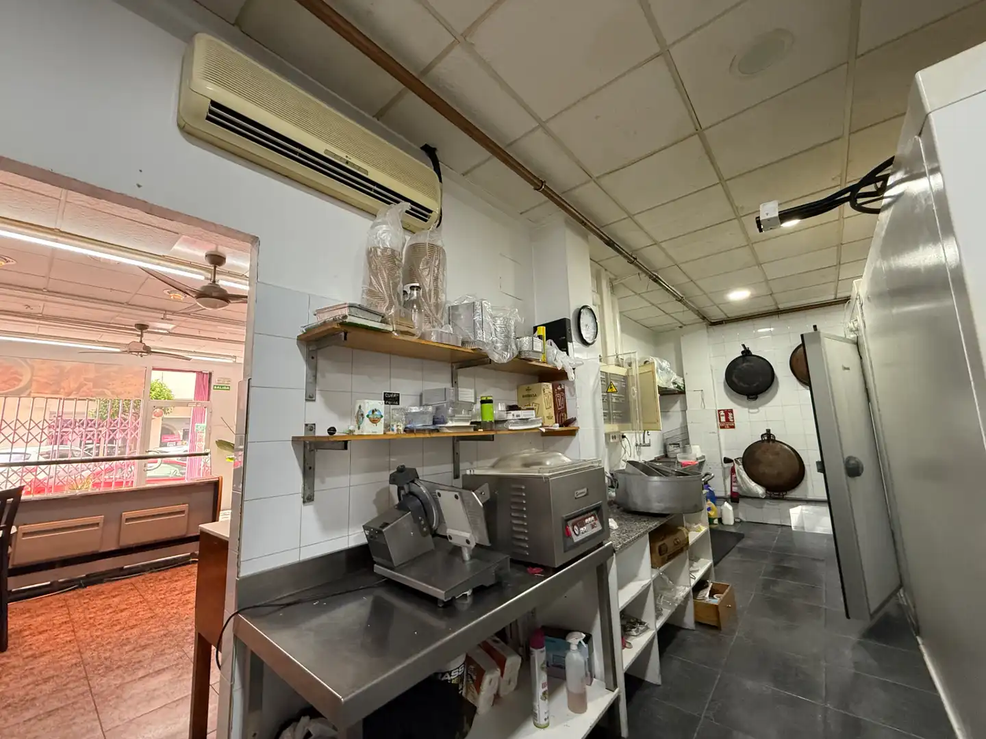 Local comercial en traspaso en Centro Urbano, imagen 19