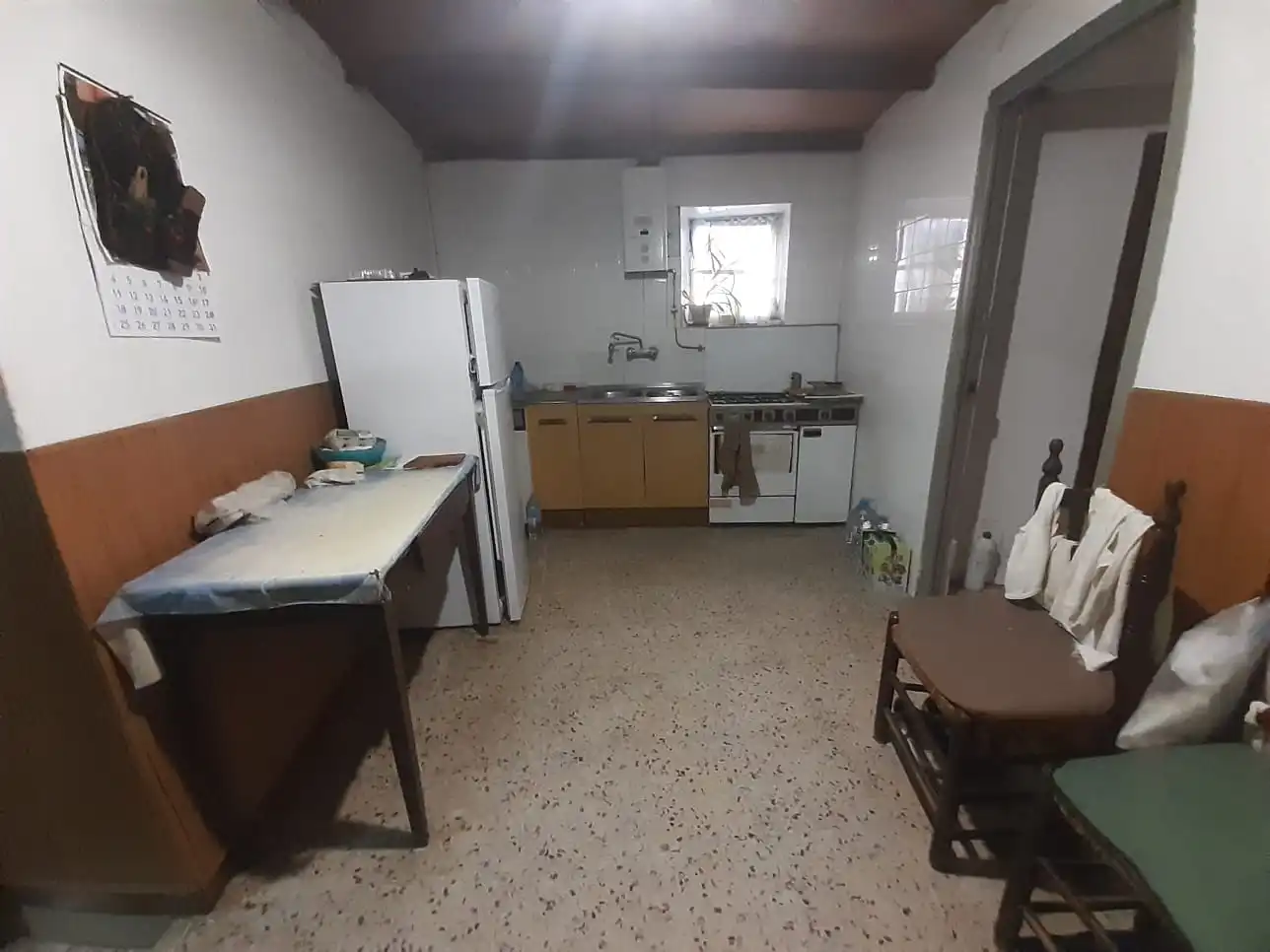 Cocina de Casa o chalet en venta en Casaseca de Campeán