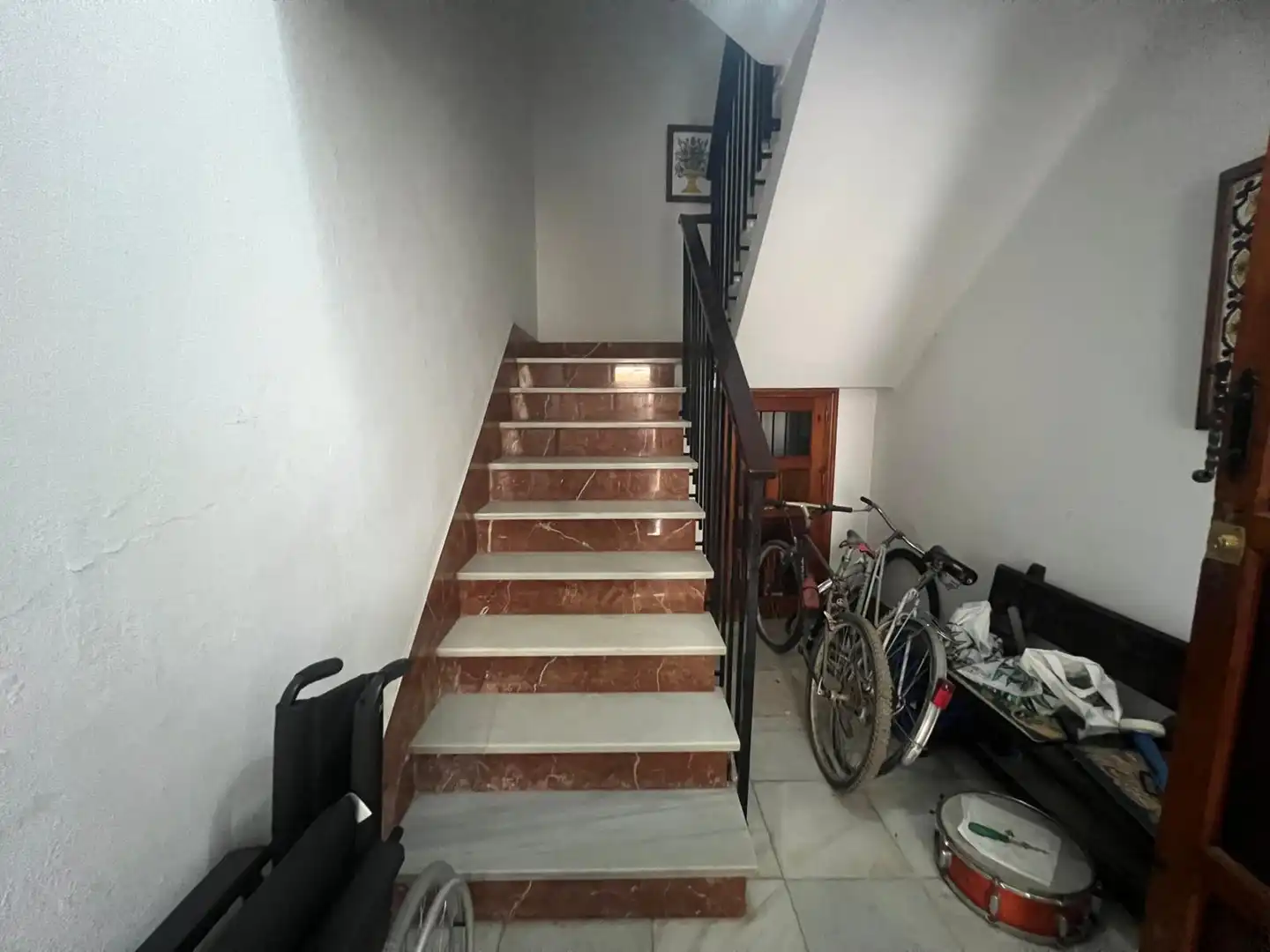 Casa con terraza en venta en Calle Arcos 1, imagen 4
