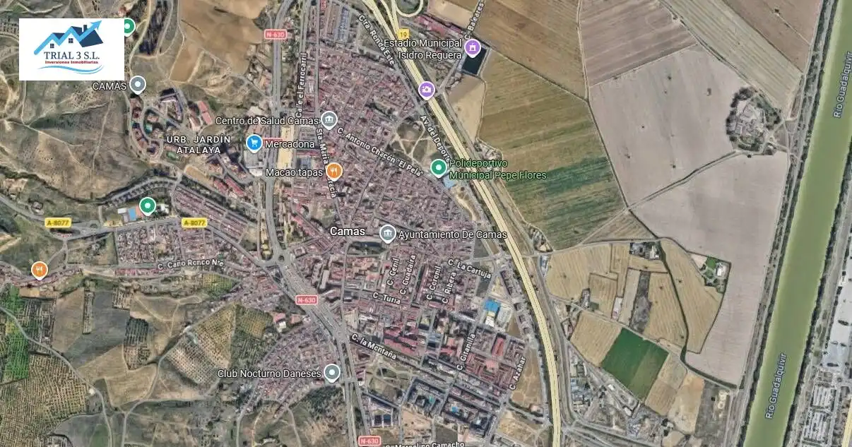Piso en venta en Centro - Barriada Mallorca, imagen 3