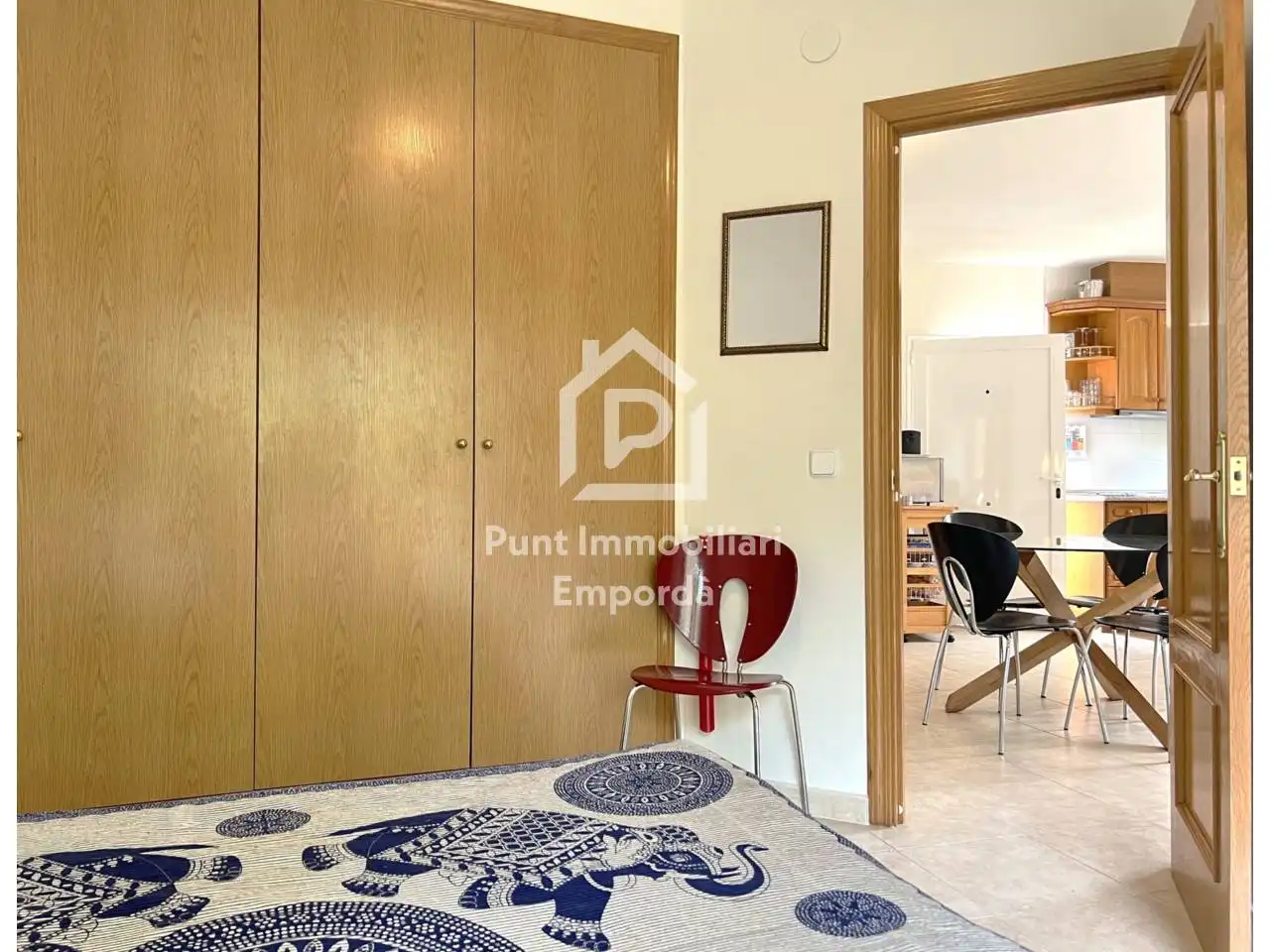 Vista exterior de Piso en venta en Torroella de Fluvià con Aire acondicionado, Terraza y Balcón