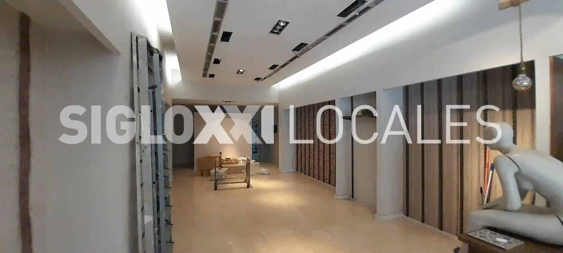 Local de alquiler en Barcelona con Aire acondicionado